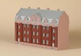11425 Auhagen Upgrade kit for item #11424